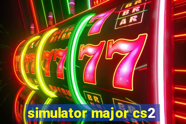 simulator major cs2